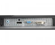 Nec MultiSync E243WMi czarny - 222865 - zdjęcie 8